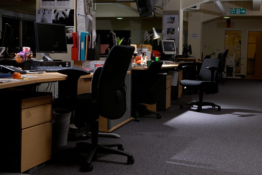AfterHours Cleaning